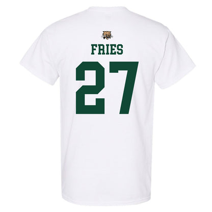 Ohio - NCAA Football : Jack Fries - Classic Shersey T-Shirt-1