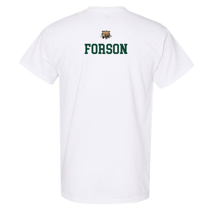 Ohio - NCAA Women's Track & Field : Lyza Forson - Classic Shersey T-Shirt-1