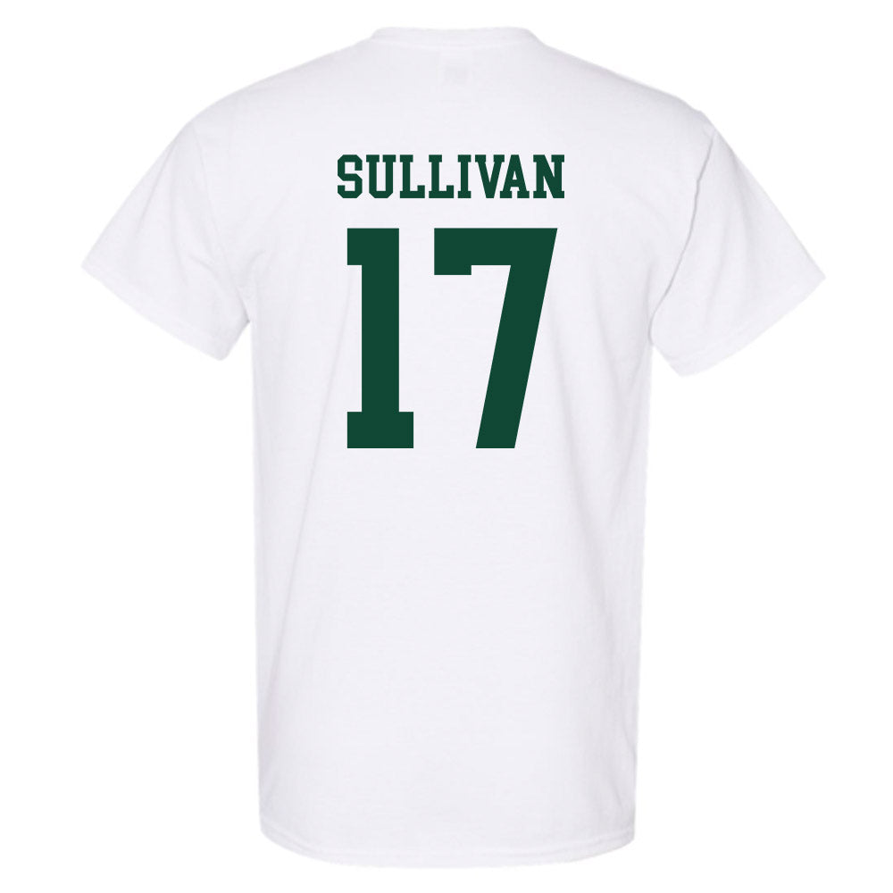 Ohio - NCAA Baseball : Patrick Sullivan - Sports Shersey T-Shirt-1