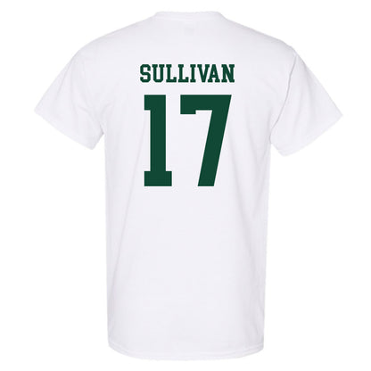Ohio - NCAA Baseball : Patrick Sullivan - Sports Shersey T-Shirt-1