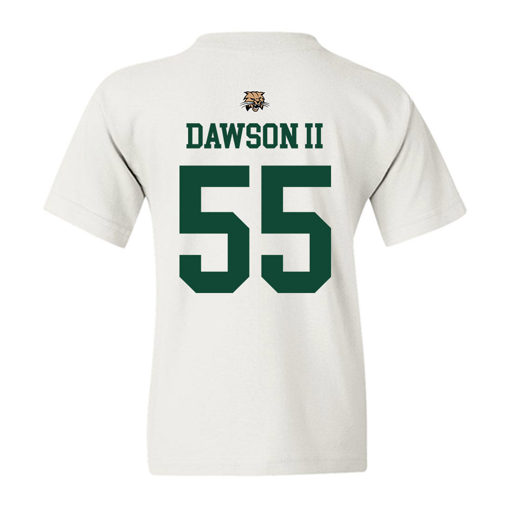 Ohio - NCAA Football : CJ Dawson II - Classic Shersey Youth T-Shirt-1