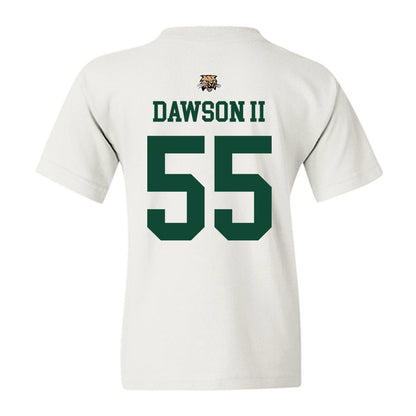Ohio - NCAA Football : CJ Dawson II - Classic Shersey Youth T-Shirt-1