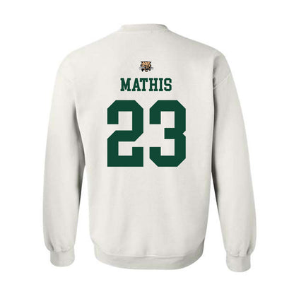 Ohio - NCAA Football : Tony Mathis - Classic Shersey Crewneck Sweatshirt-1