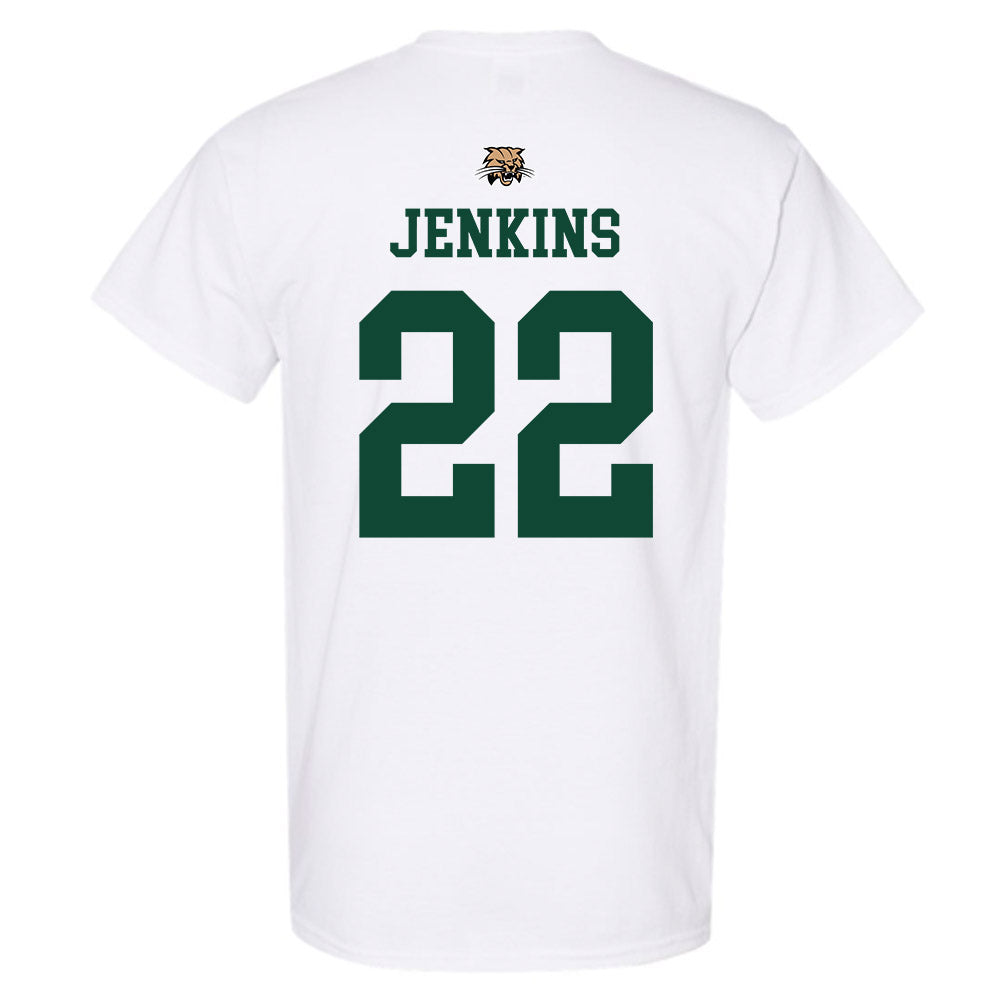Ohio - NCAA Football : Brandon Jenkins - Classic Shersey T-Shirt-1