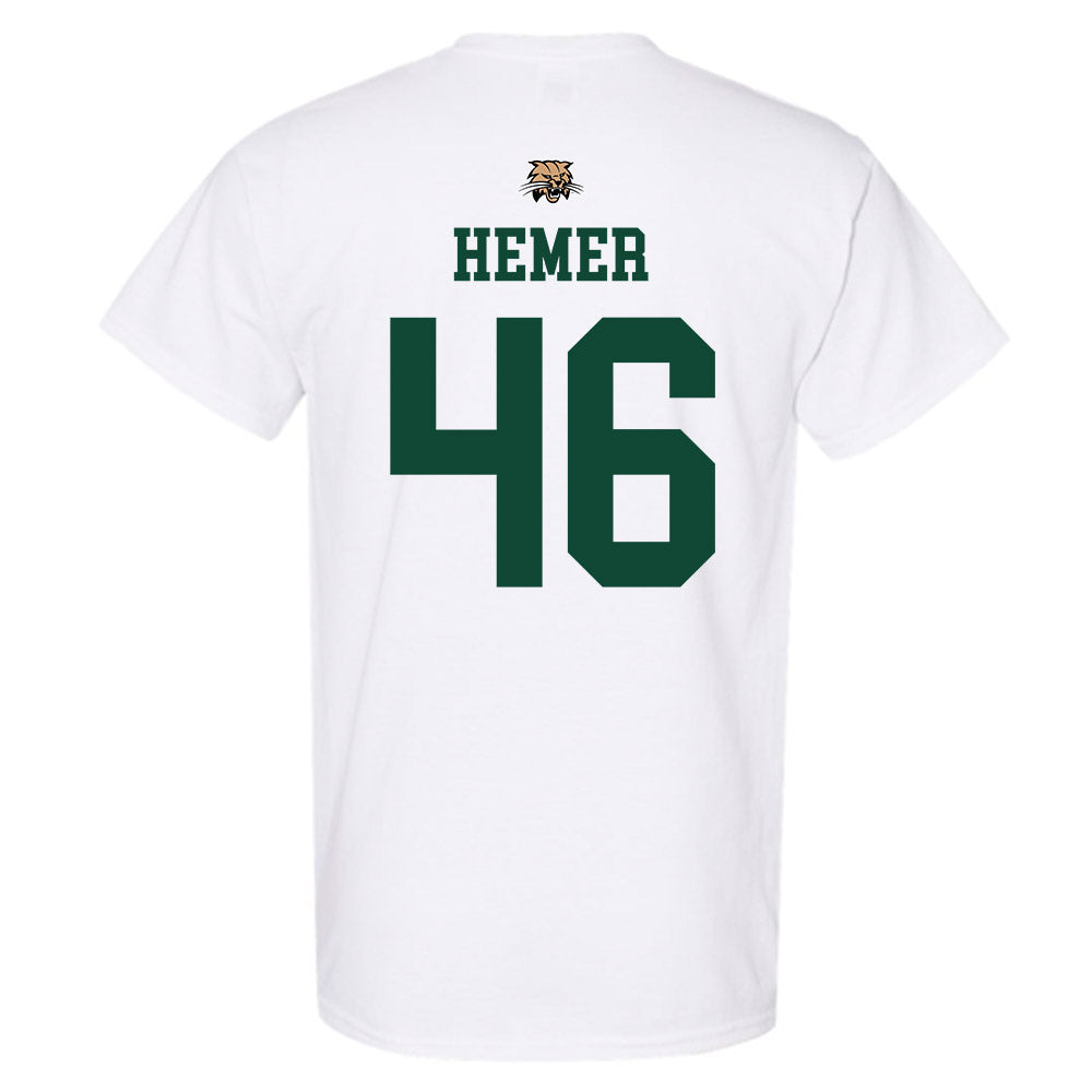 Ohio - NCAA Football : Nick Hemer - Classic Shersey T-Shirt-1