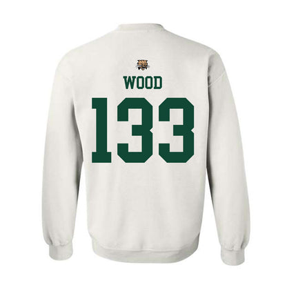 Ohio - NCAA Wrestling : Nathan Wood - Classic Shersey Crewneck Sweatshirt-1