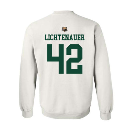Ohio - NCAA Baseball : Evan Lichtenauer - Classic Shersey Crewneck Sweatshirt-1