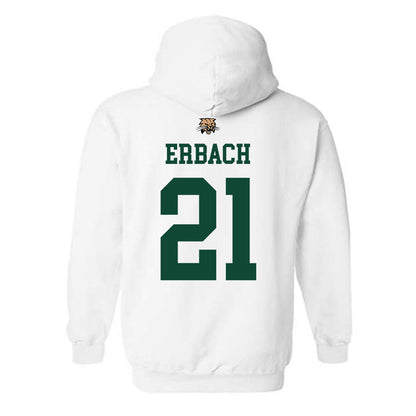 Ohio - NCAA Women's Soccer : Kendal Erbach - Classic Shersey Hooded Sweatshirt-1