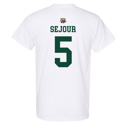 Ohio - NCAA Football : Kelly Sejour - Classic Shersey T-Shirt-1