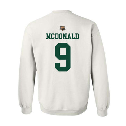 Ohio - NCAA Softball : Kaylee McDonald - Classic Shersey Crewneck Sweatshirt-1