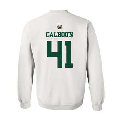 Ohio - NCAA Football : Keishaun Calhoun - Classic Shersey Crewneck Sweatshirt-1