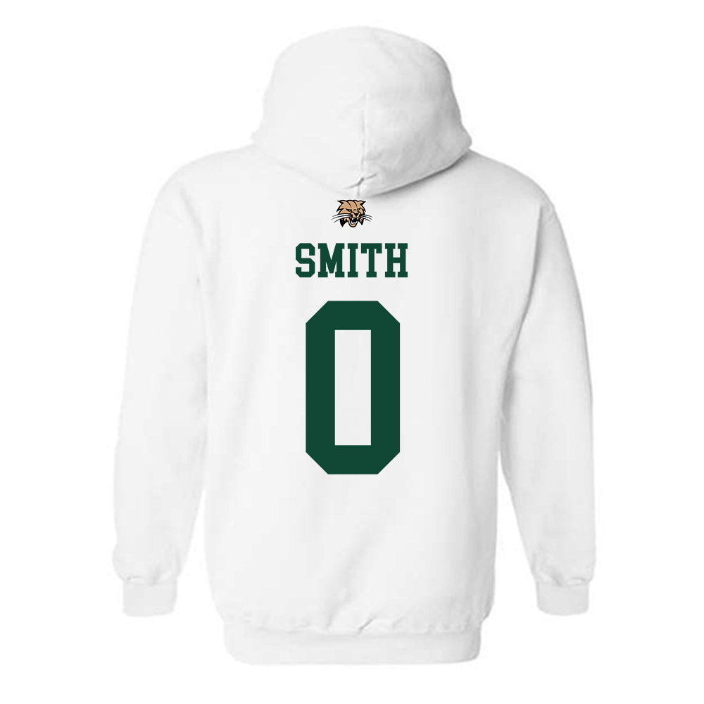 Ohio - NCAA Softball : Sena Smith - Classic Shersey Hooded Sweatshirt-1