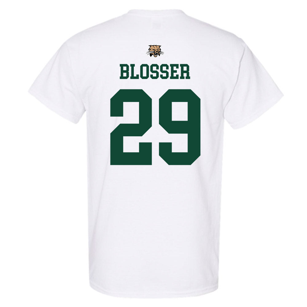 Ohio - NCAA Baseball : Hayden Blosser - Classic Shersey T-Shirt-1