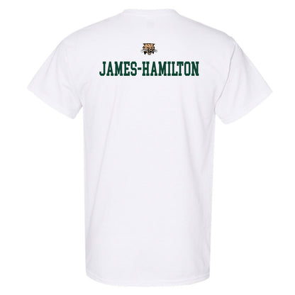 Ohio - NCAA Football : Darren James-Hamilton - Classic Shersey T-Shirt-1