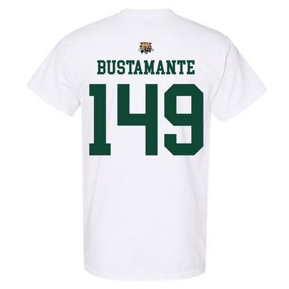 Ohio - NCAA Wrestling : Sam Bustamante - Classic Shersey T-Shirt-1