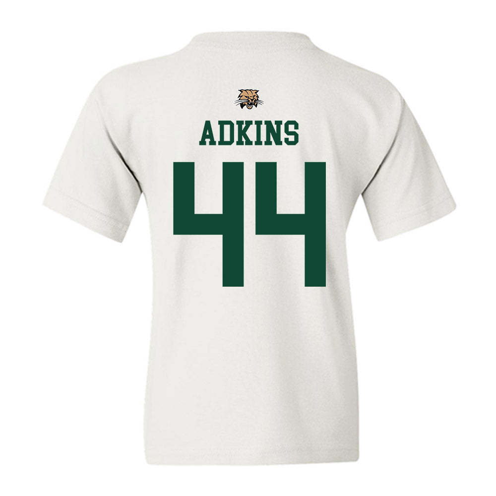 Ohio - NCAA Football : Austin Adkins - Classic Shersey Youth T-Shirt-1