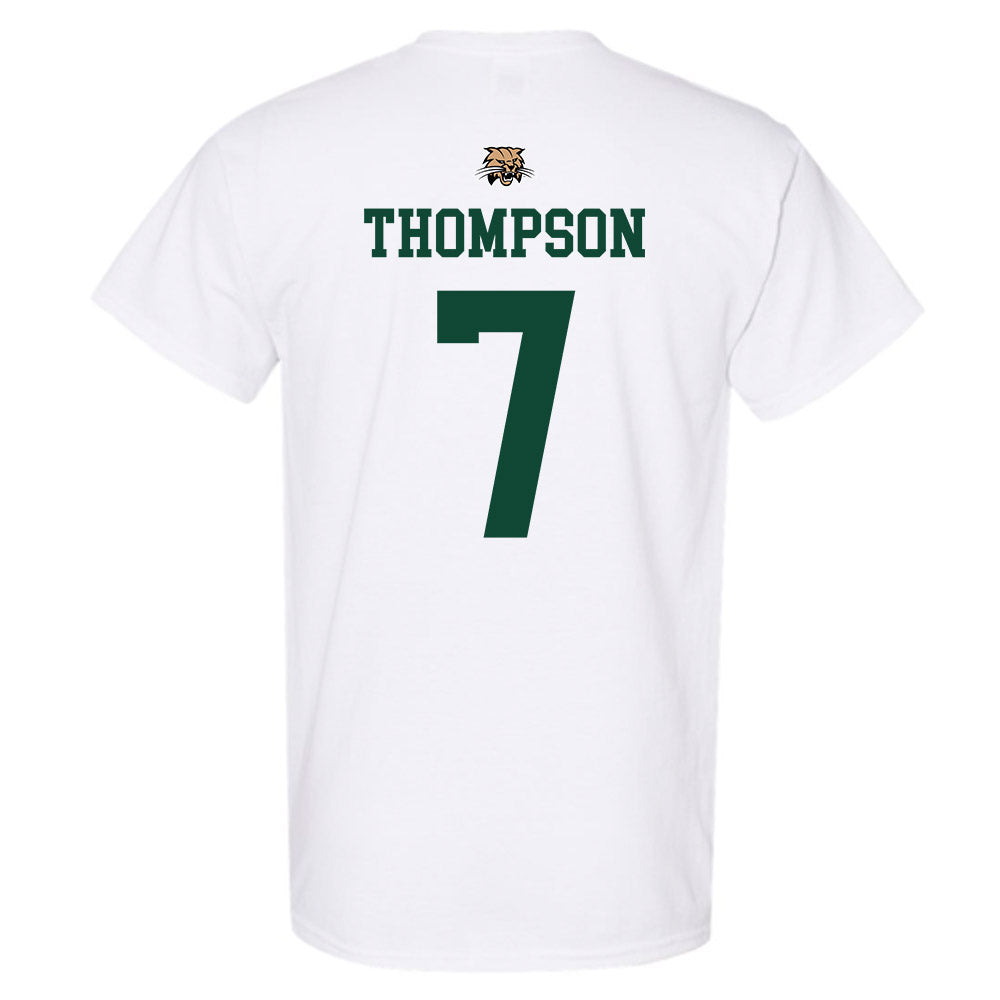 Ohio - NCAA Football : Eli Thompson - Classic Shersey T-Shirt-1