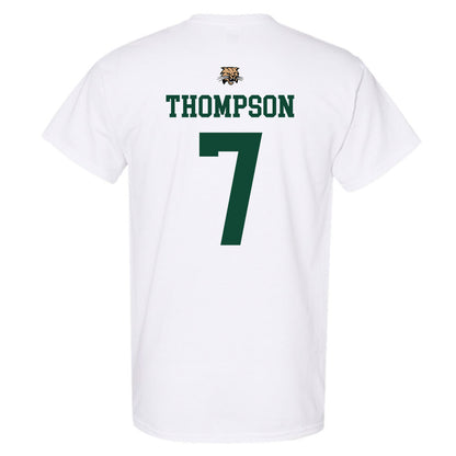 Ohio - NCAA Football : Eli Thompson - Classic Shersey T-Shirt-1
