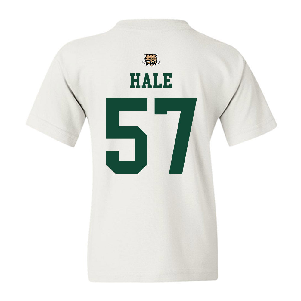Ohio - NCAA Football : Nathan Hale - Classic Shersey Youth T-Shirt-1