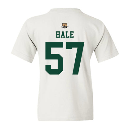 Ohio - NCAA Football : Nathan Hale - Classic Shersey Youth T-Shirt-1