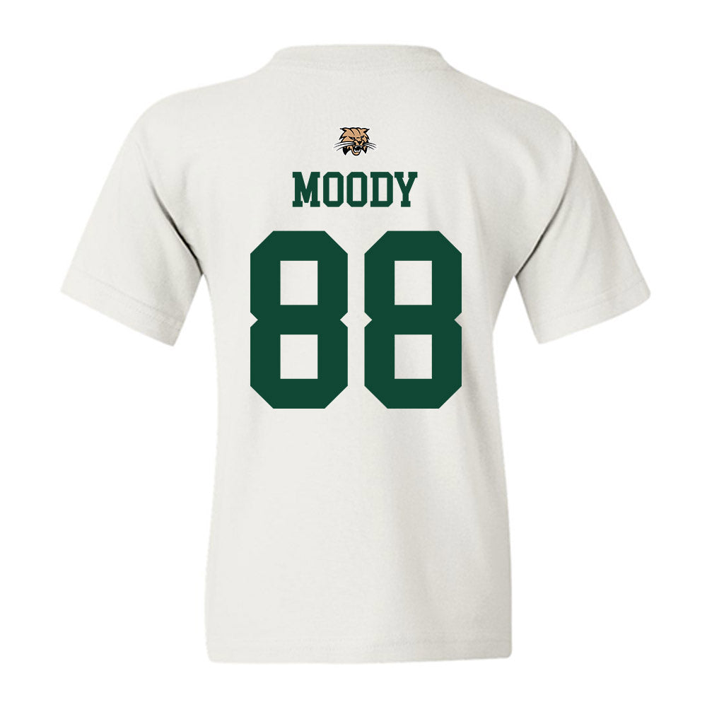 Ohio - NCAA Football : Calvin Moody - Classic Shersey Youth T-Shirt-1