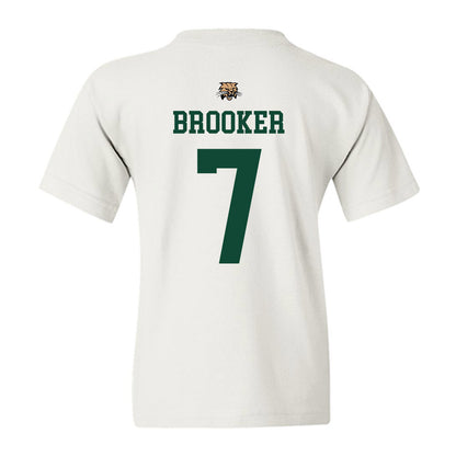 Ohio - NCAA Women's Soccer : Jaimason Brooker - Classic Shersey Youth T-Shirt-1
