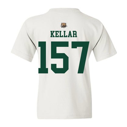 Ohio - NCAA Wrestling : Peyten Kellar - Classic Shersey Youth T-Shirt-1