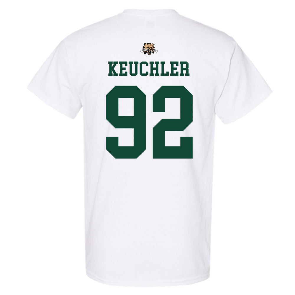 Ohio - NCAA Football : RJ Keuchler - Classic Shersey T-Shirt-1