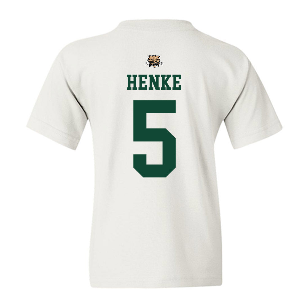 Ohio - NCAA Softball : Ava Henke - Classic Shersey Youth T-Shirt-1