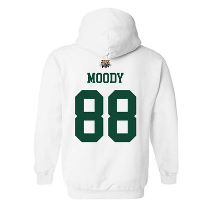 Ohio - NCAA Football : Calvin Moody - Classic Shersey Hooded Sweatshirt-1
