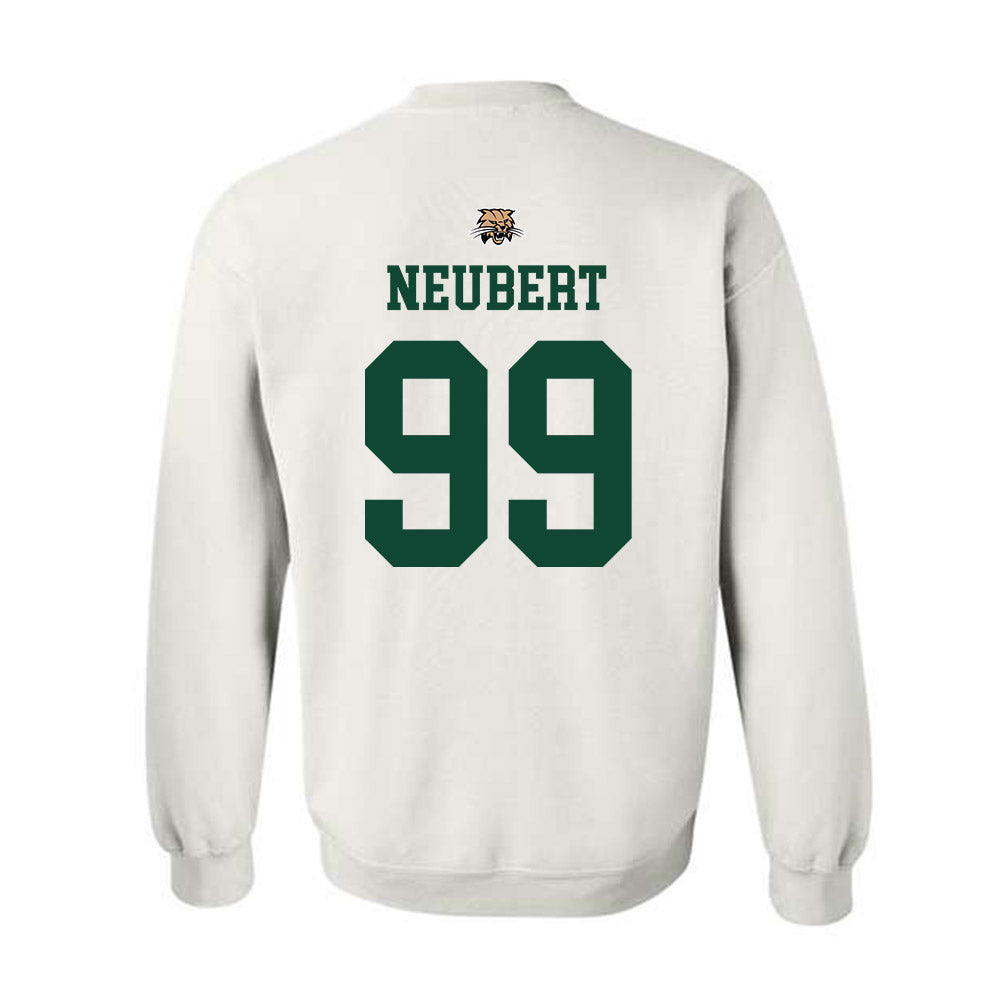 Ohio - NCAA Football : Ty Neubert - Classic Shersey Crewneck Sweatshirt-1