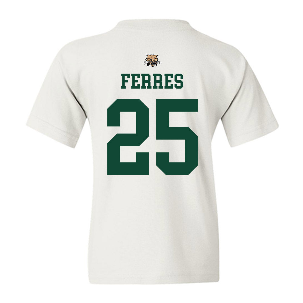 Ohio - NCAA Softball : Pyper Ferres - Classic Shersey Youth T-Shirt-1