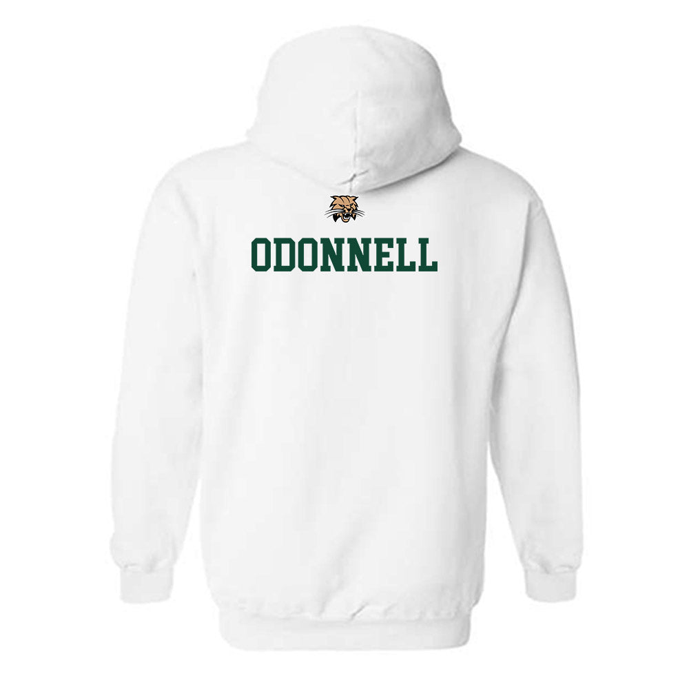 Ohio - NCAA Men's Golf : Jack ODonnell - Classic Shersey Hooded Sweatshirt-1