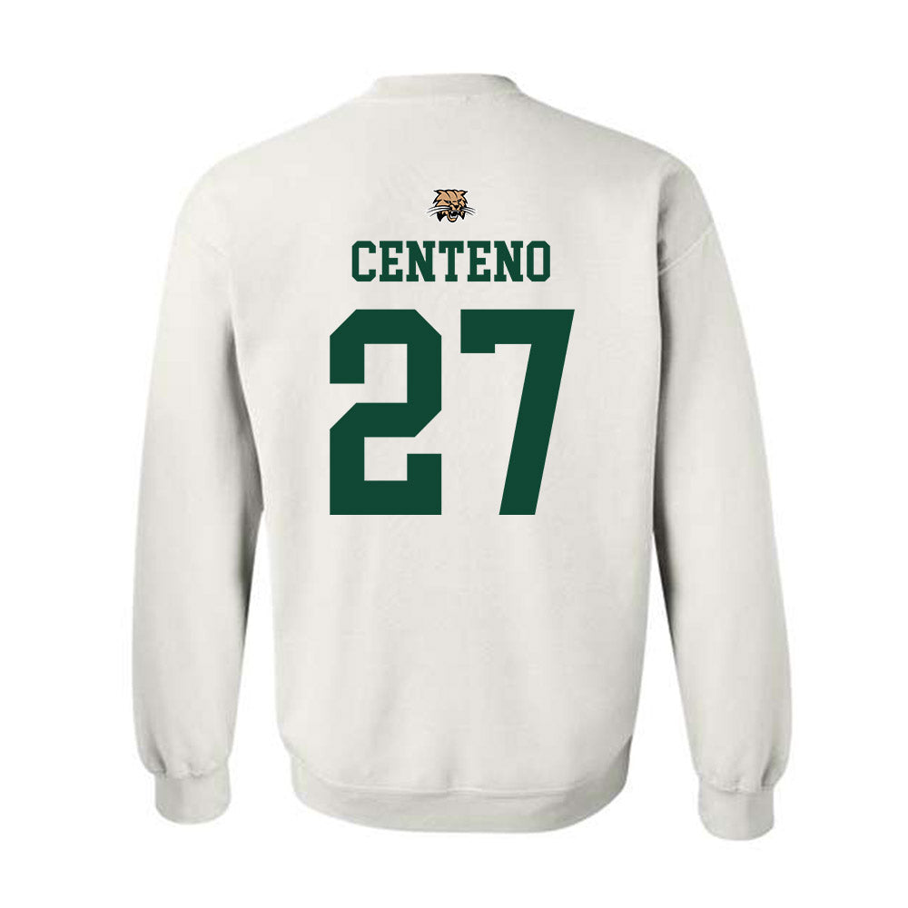 Ohio - NCAA Women's Soccer : Alivia Centeno - Classic Shersey Crewneck Sweatshirt-1