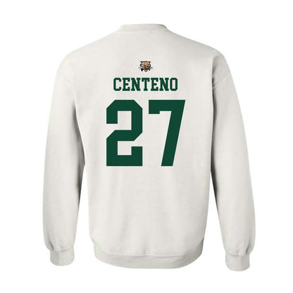 Ohio - NCAA Women's Soccer : Alivia Centeno - Classic Shersey Crewneck Sweatshirt-1