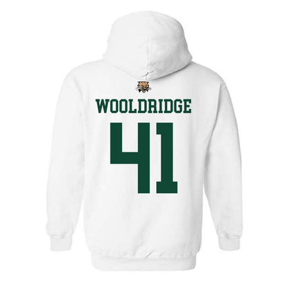 Ohio - NCAA Football : Colin Wooldridge - Classic Shersey Hooded Sweatshirt-1