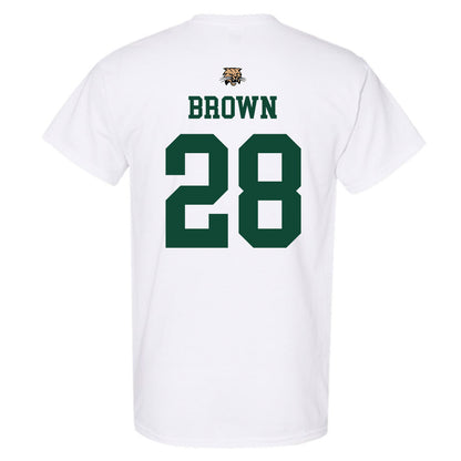 Ohio - NCAA Football : Kindall Brown - Classic Shersey T-Shirt-1