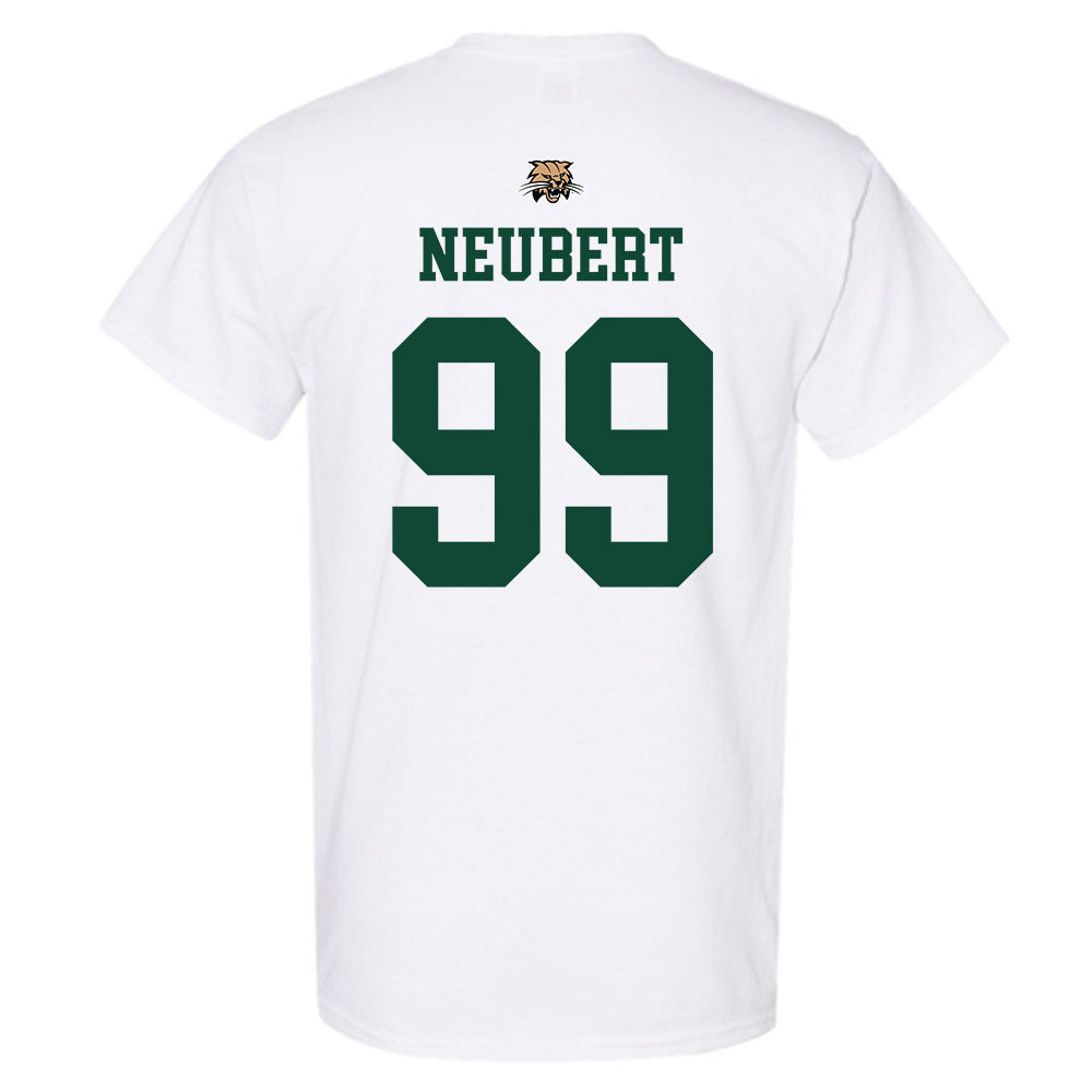 Ohio - NCAA Football : Ty Neubert - Classic Shersey T-Shirt-1