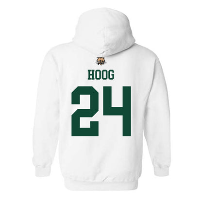 Ohio - NCAA Women's Soccer : Lauren Hoog - Classic Shersey Hooded Sweatshirt-1