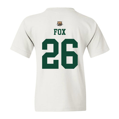 Ohio - NCAA Baseball : Sean Fox - Classic Shersey Youth T-Shirt-1