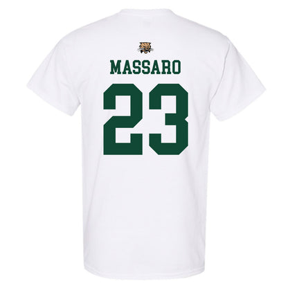 Ohio - NCAA Softball : Hailey Massaro - Classic Shersey T-Shirt-1