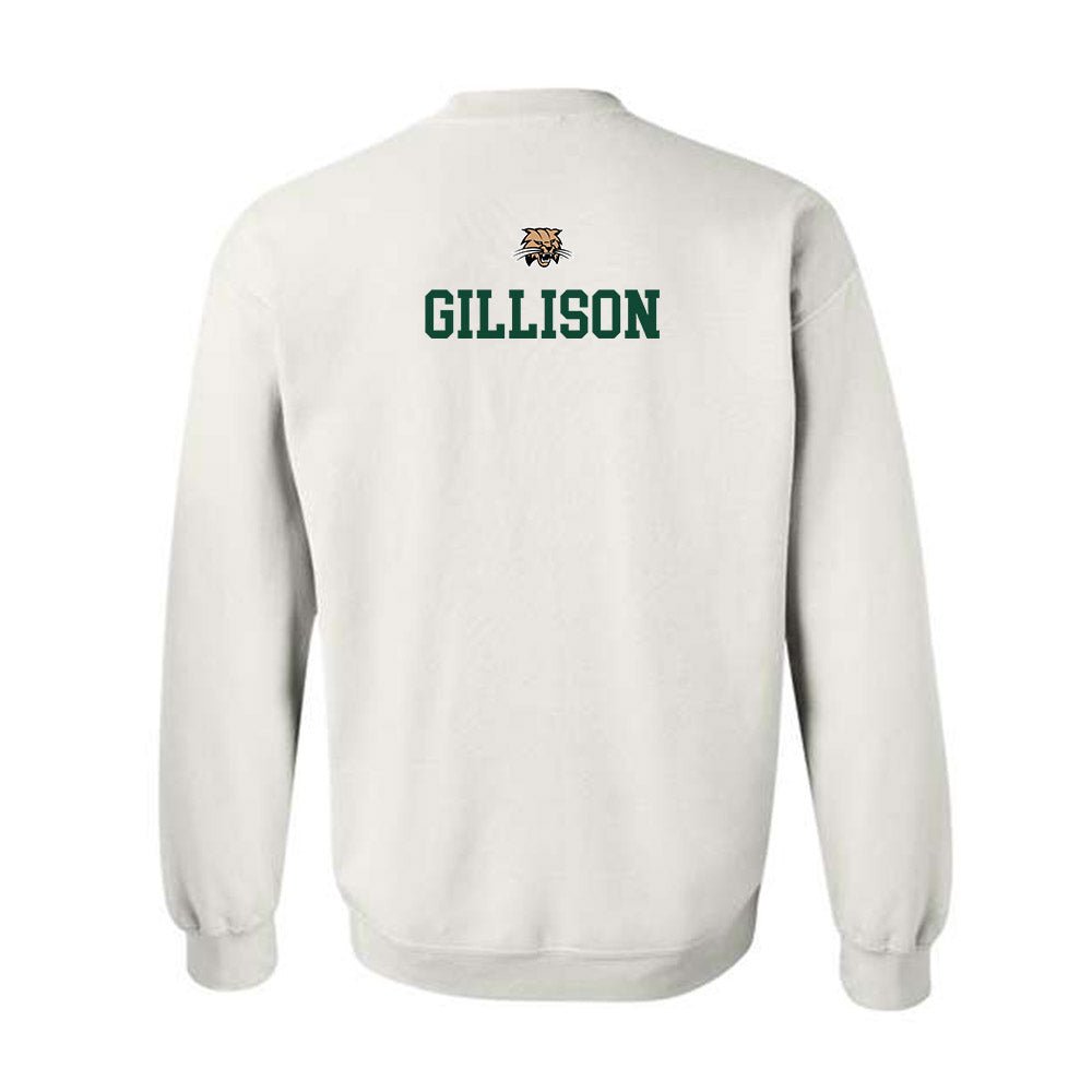 Ohio - NCAA Football : Tyler Gillison - Classic Shersey Crewneck Sweatshirt-1