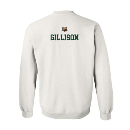 Ohio - NCAA Football : Tyler Gillison - Classic Shersey Crewneck Sweatshirt-1