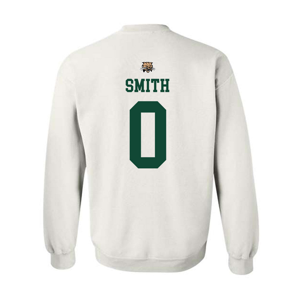 Ohio - NCAA Softball : Sean Smith - Classic Shersey Crewneck Sweatshirt-1