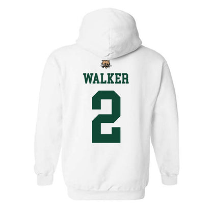 Ohio - NCAA Football : DJ Walker - Classic Shersey Hooded Sweatshirt-1