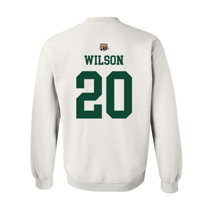 Ohio - NCAA Baseball : Grant Wilson - Classic Shersey Crewneck Sweatshirt-1