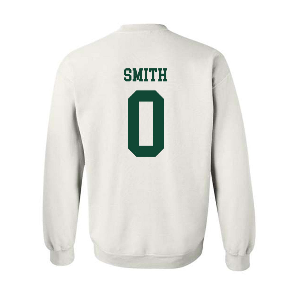 Ohio - NCAA Softball : Sean Smith - Sports Shersey Crewneck Sweatshirt-1