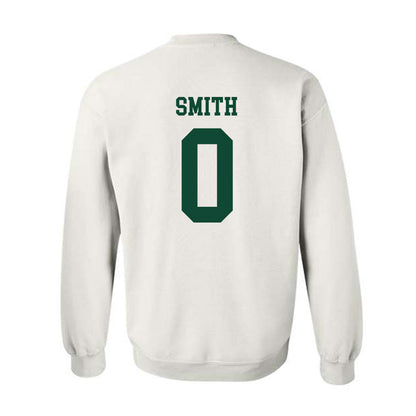 Ohio - NCAA Softball : Sean Smith - Sports Shersey Crewneck Sweatshirt-1