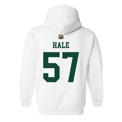 Ohio - NCAA Football : Nathan Hale - Classic Shersey Hooded Sweatshirt-1
