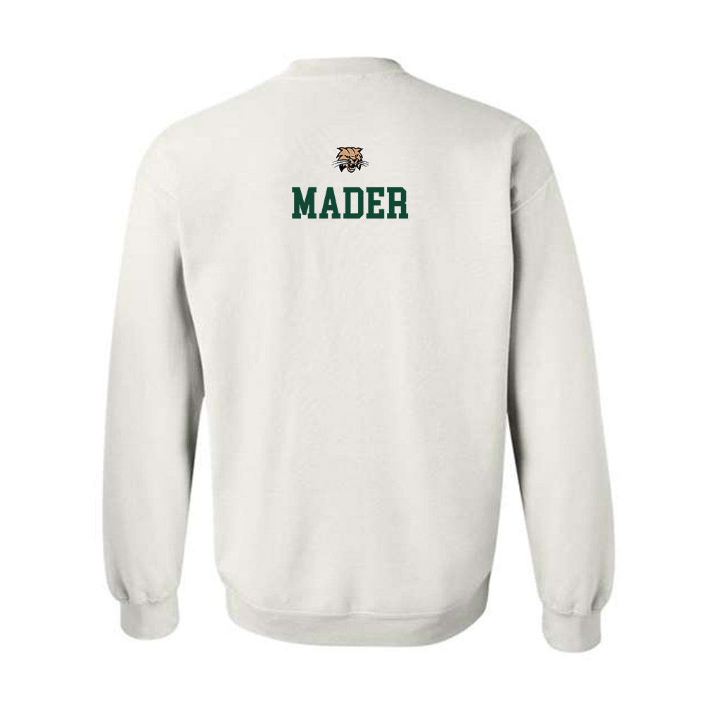 Ohio - NCAA Women's Track & Field : Lauren Mader - Classic Shersey Crewneck Sweatshirt-1